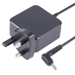 Adaptateur secteur pour ordinateur portable 45 W 20 V 2,25 A pour Lenovo 4,0 x 1,7 mm, prise : prise britannique SH2003917-20